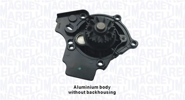 Water Pump, engine cooling